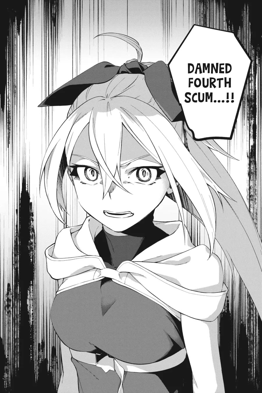 Shokei Shoujo no Ikirumichi chapter 23 page 24