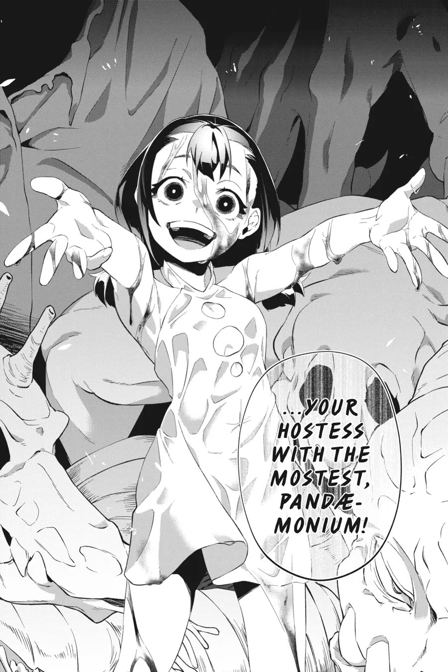 Shokei Shoujo no Ikirumichi chapter 26 page 11