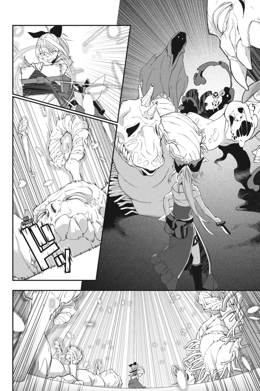 Shokei Shoujo no Ikirumichi chapter 26 page 12