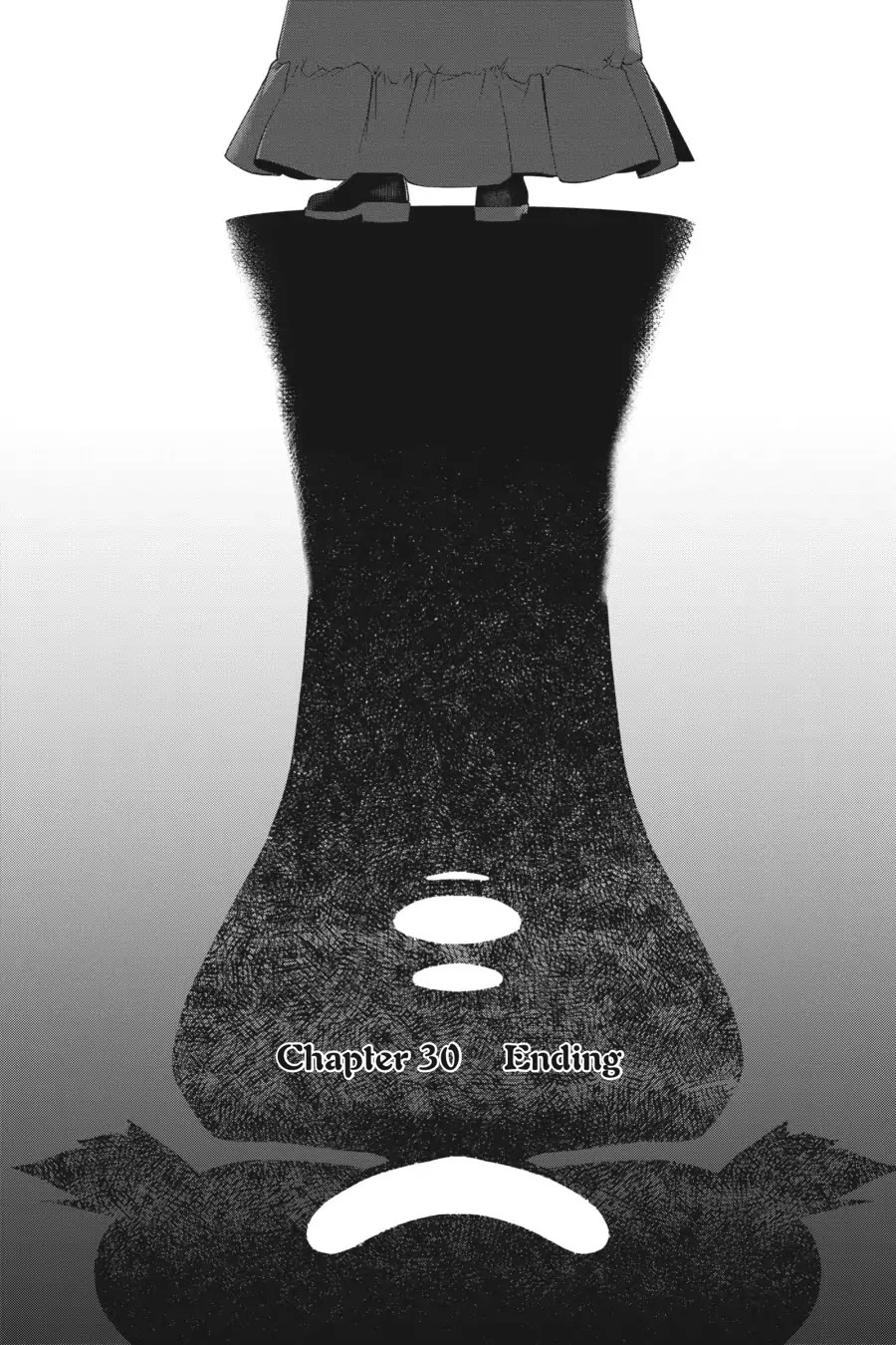 Shokei Shoujo no Ikirumichi chapter 30 page 1