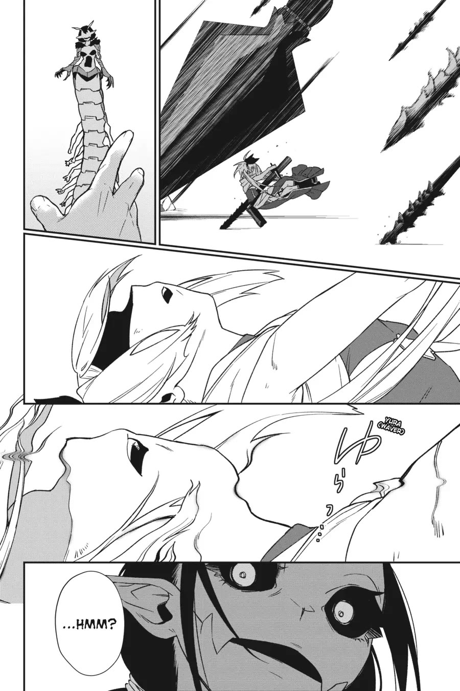 Shokei Shoujo no Ikirumichi chapter 30 page 16