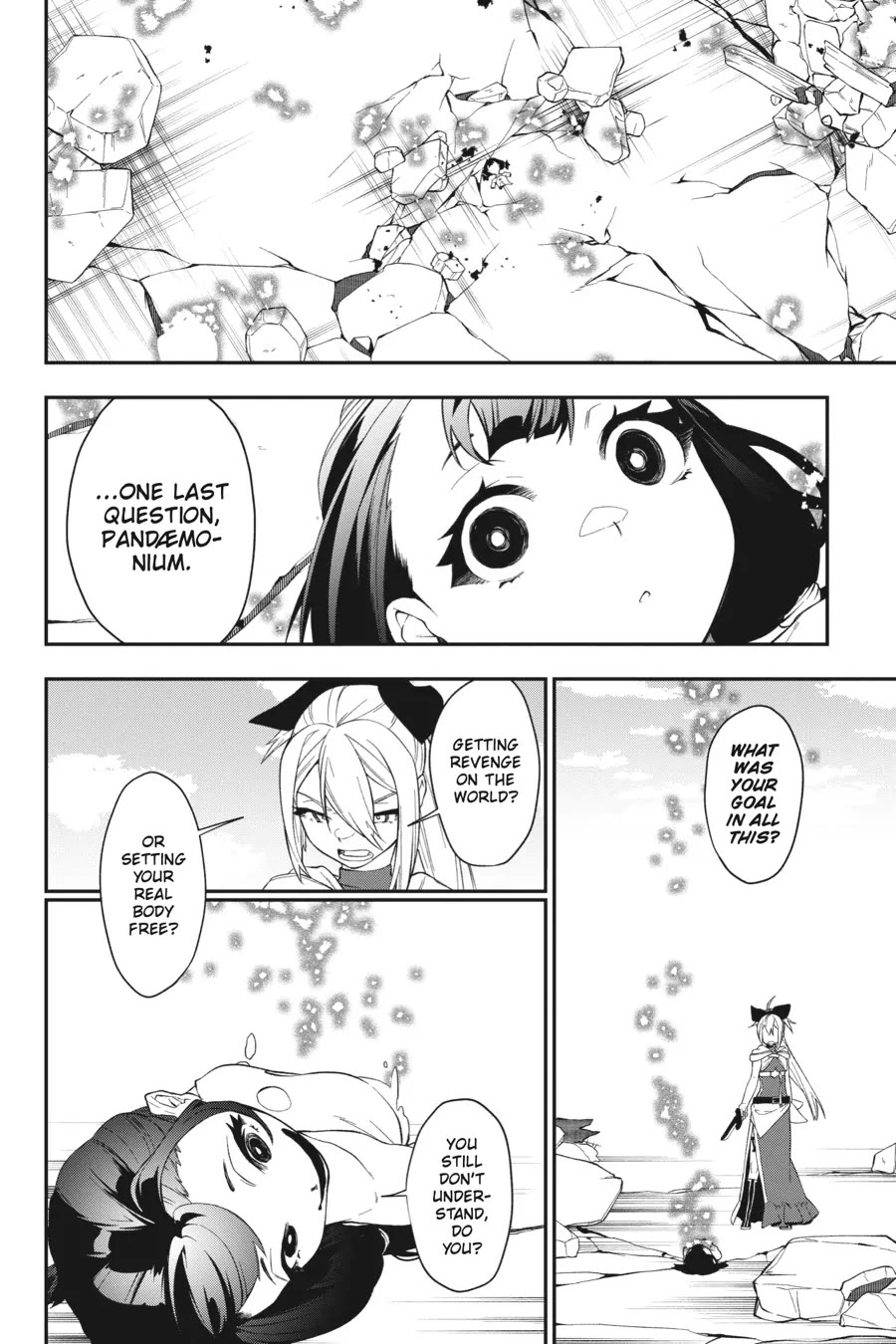 Shokei Shoujo no Ikirumichi chapter 30 page 19