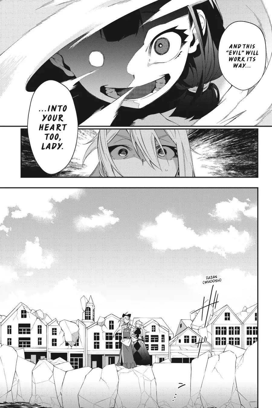 Shokei Shoujo no Ikirumichi chapter 30 page 24