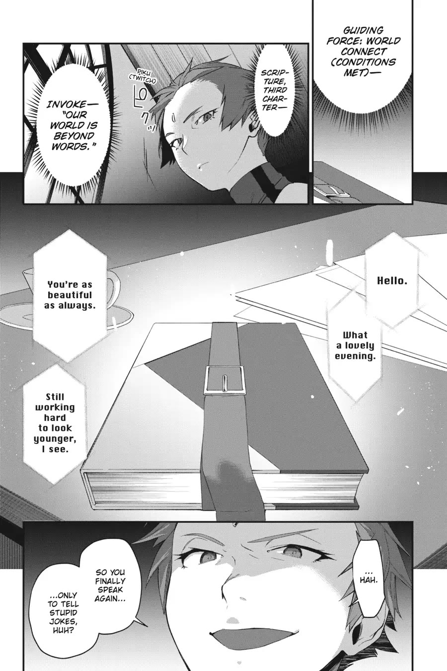 Shokei Shoujo no Ikirumichi chapter 31 page 18