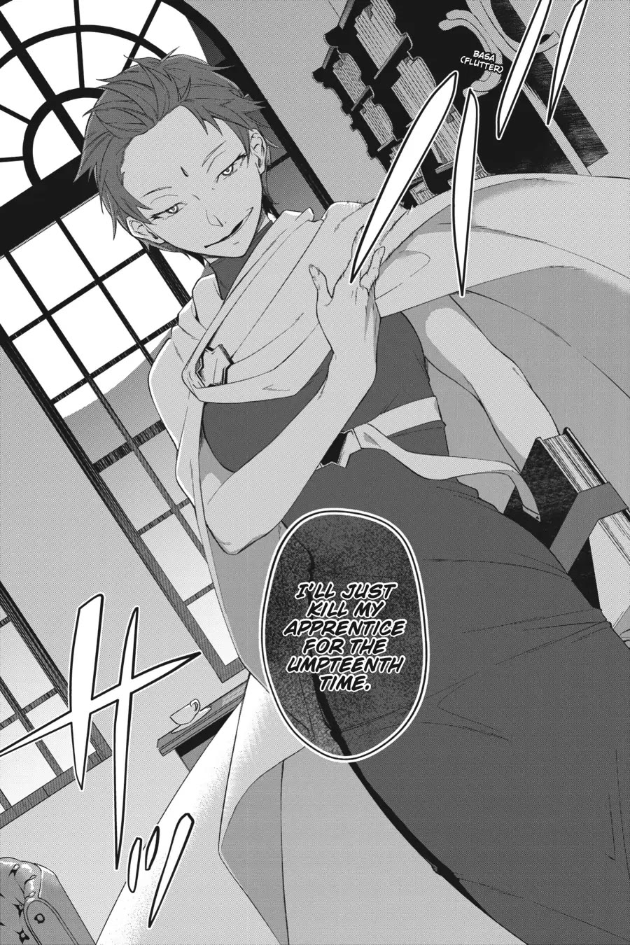 Shokei Shoujo no Ikirumichi chapter 31 page 21