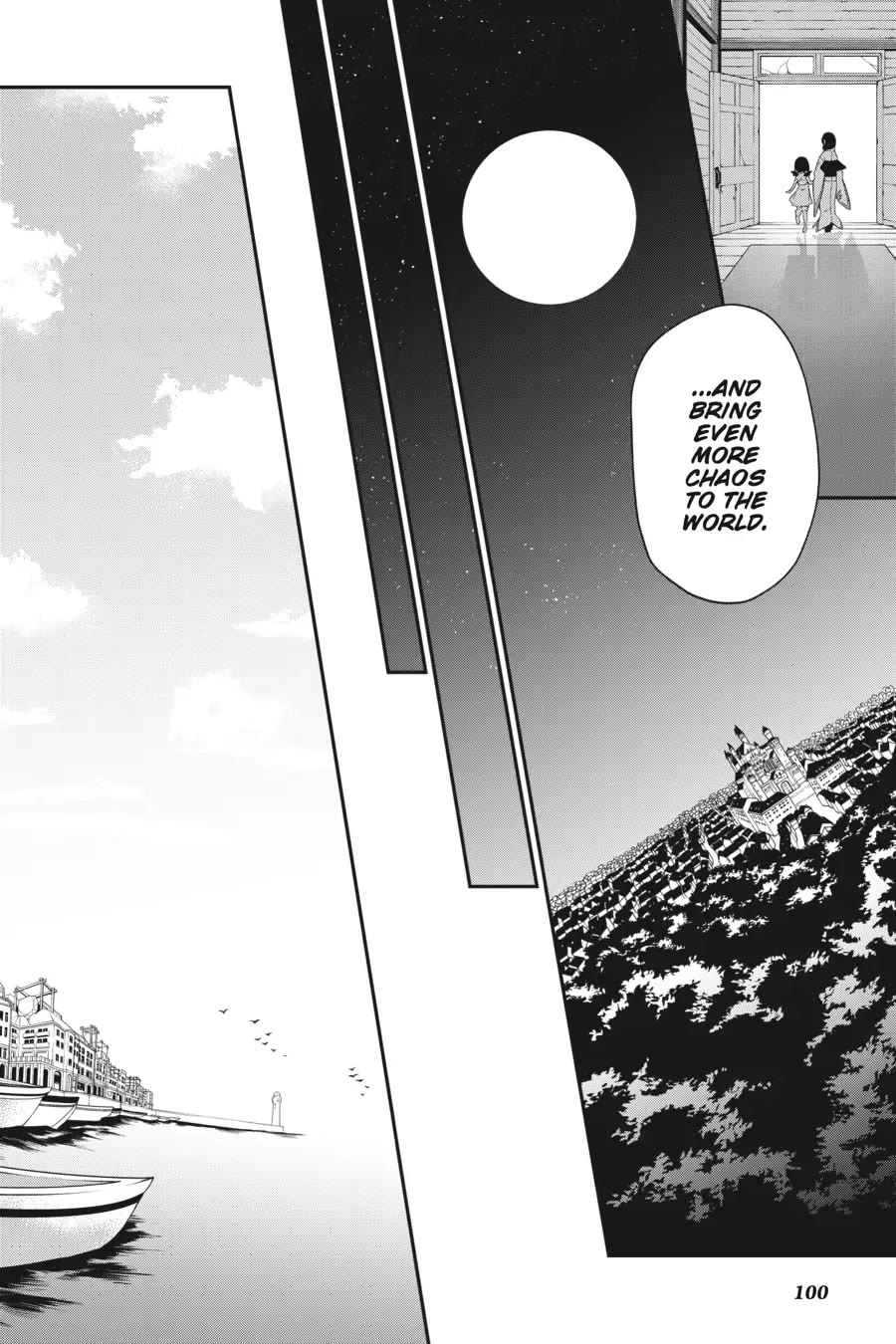 Shokei Shoujo no Ikirumichi chapter 31 page 8