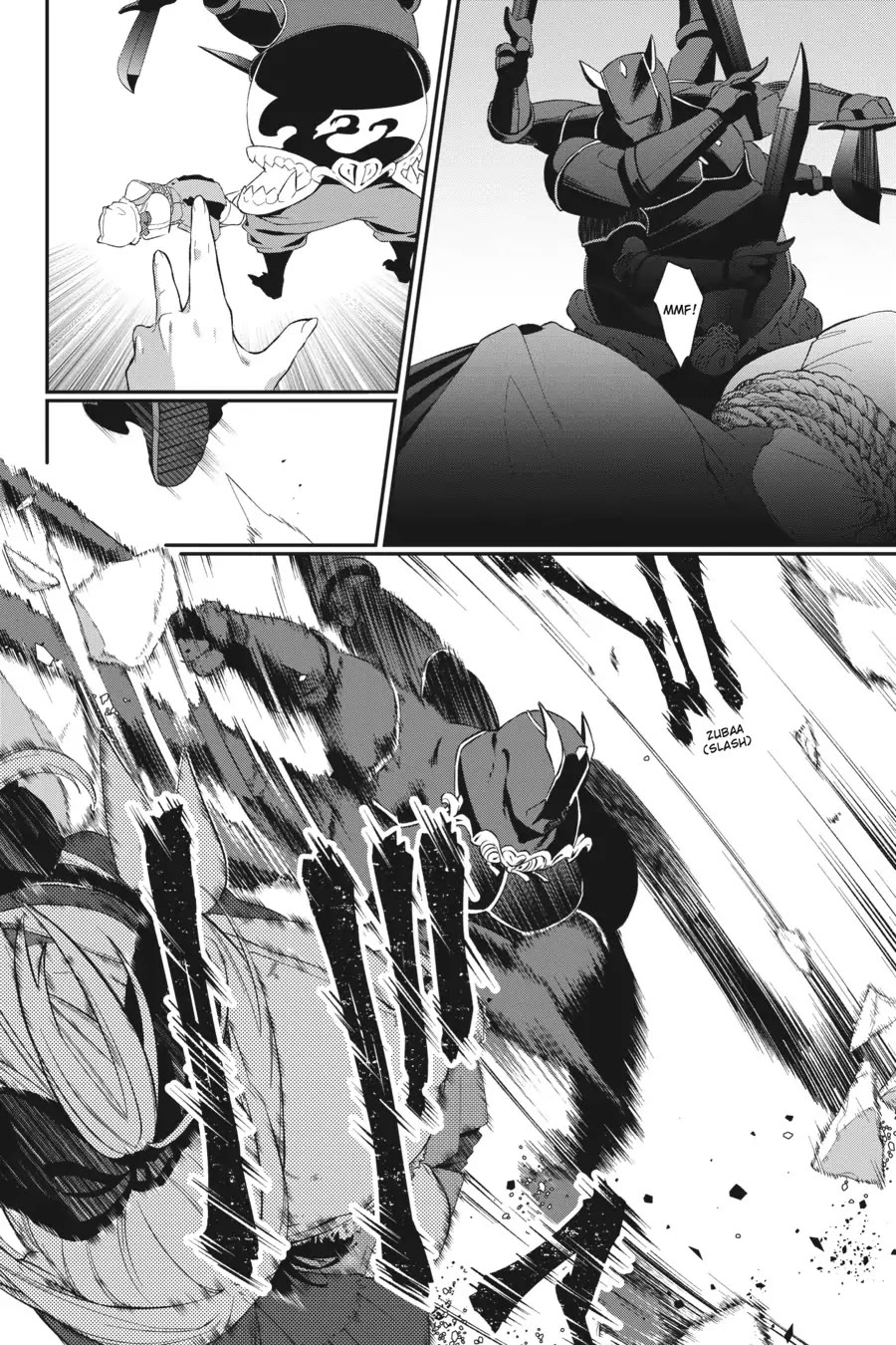 Shokei Shoujo no Ikirumichi chapter 32 page 10