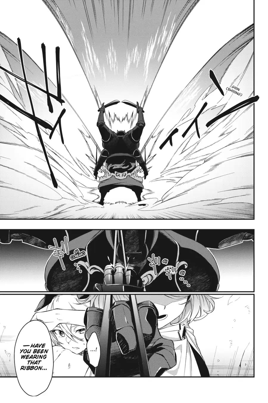 Shokei Shoujo no Ikirumichi chapter 32 page 13