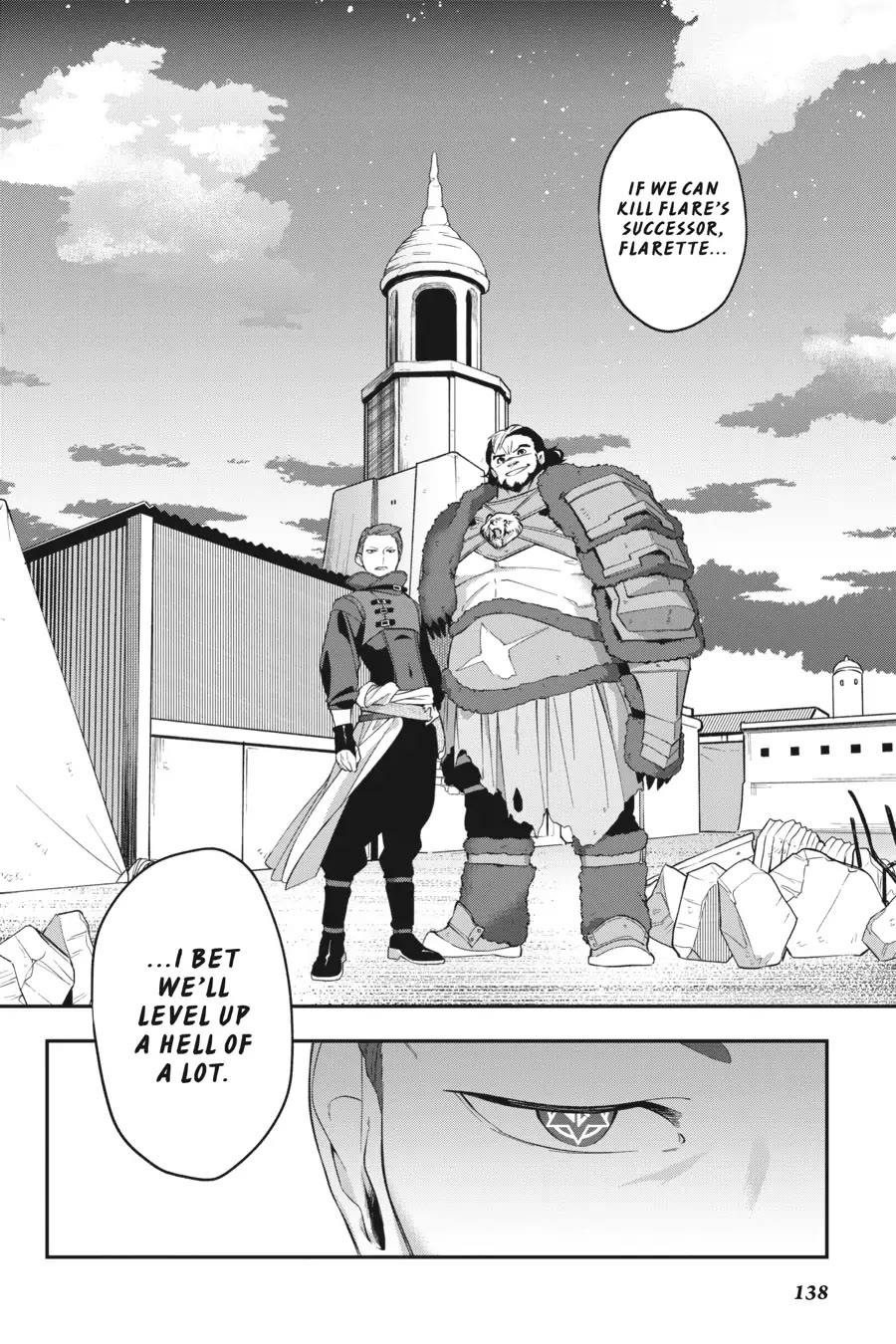 Shokei Shoujo no Ikirumichi chapter 32 page 24