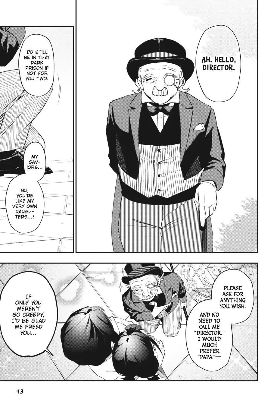 Shokei Shoujo no Ikirumichi chapter 35 page 15