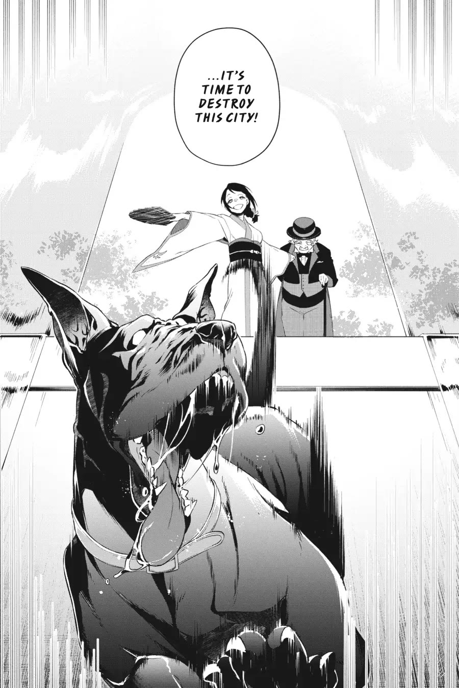 Shokei Shoujo no Ikirumichi chapter 35 page 20