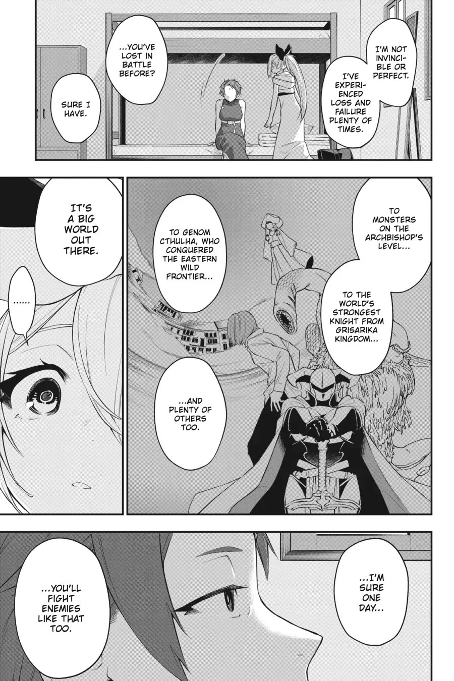 Shokei Shoujo no Ikirumichi chapter 38.5 page 11