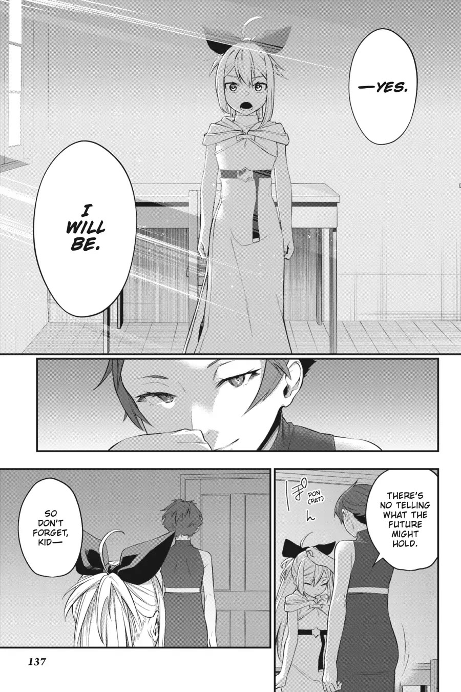 Shokei Shoujo no Ikirumichi chapter 38.5 page 13