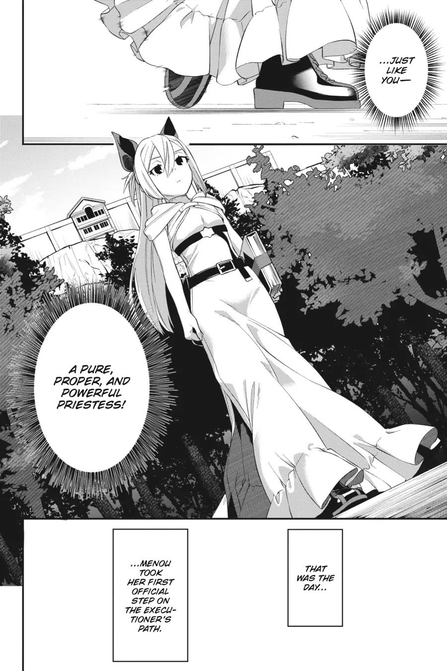 Shokei Shoujo no Ikirumichi chapter 38.5 page 16