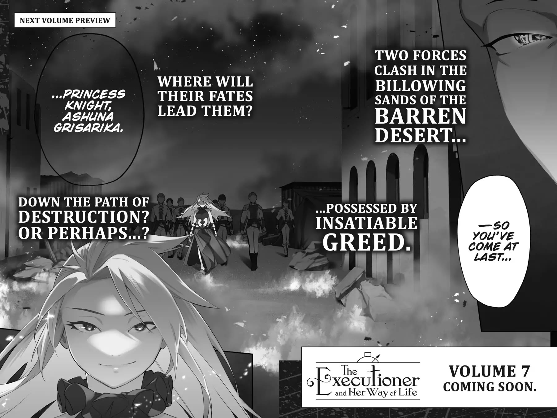 Shokei Shoujo no Ikirumichi chapter 38.5 page 19