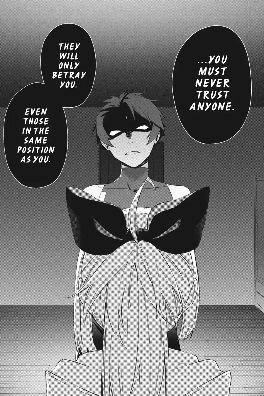 Shokei Shoujo no Ikirumichi chapter 38.5 page 8