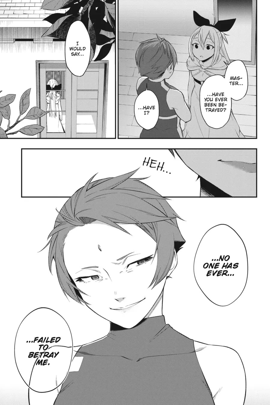 Shokei Shoujo no Ikirumichi chapter 38.5 page 9