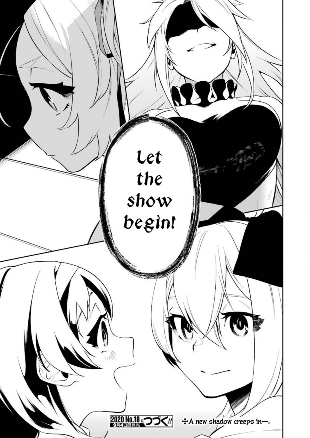 Shokei Shoujo no Ikirumichi chapter 4 page 21