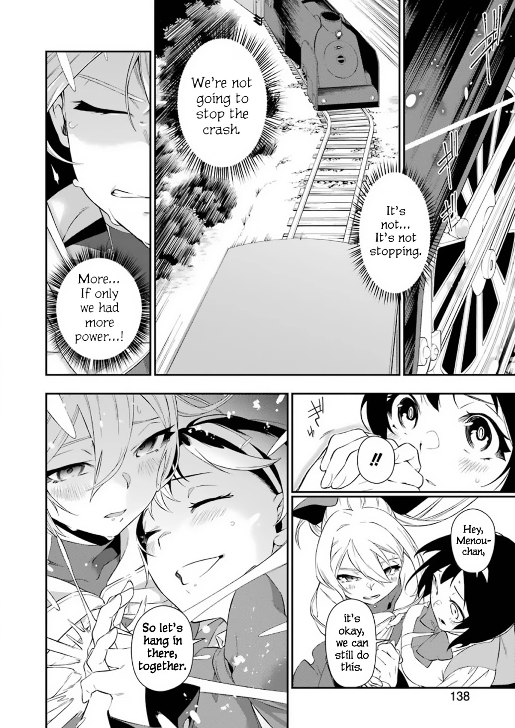 Shokei Shoujo no Ikirumichi chapter 9 page 14