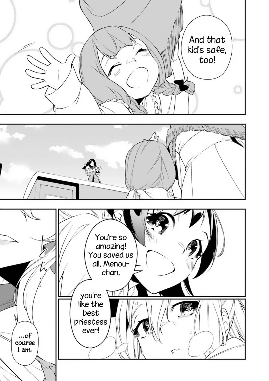 Shokei Shoujo no Ikirumichi chapter 9 page 19