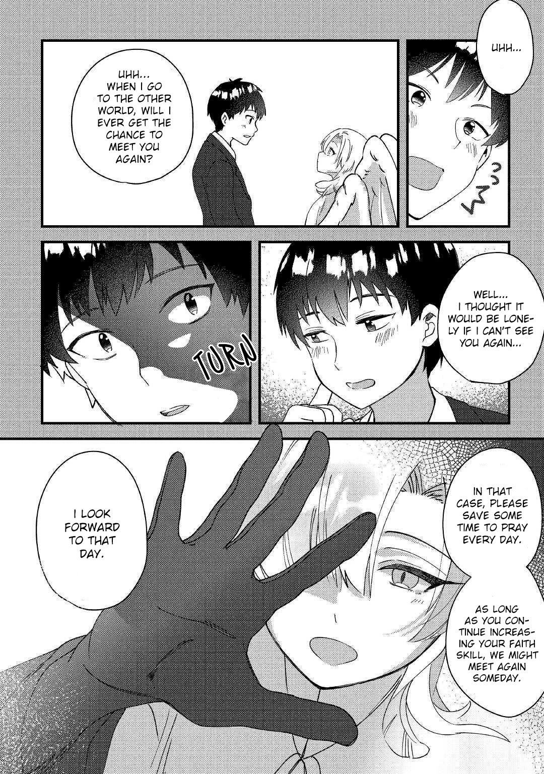 Shoki Skill Ga Benri Sugite Isekai Seikatsu ga Tanoshisugiru! chapter 1 page 18