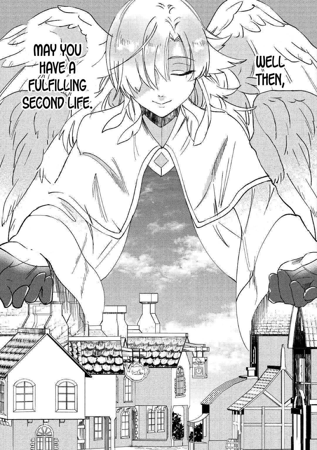 Shoki Skill Ga Benri Sugite Isekai Seikatsu ga Tanoshisugiru! chapter 1 page 19