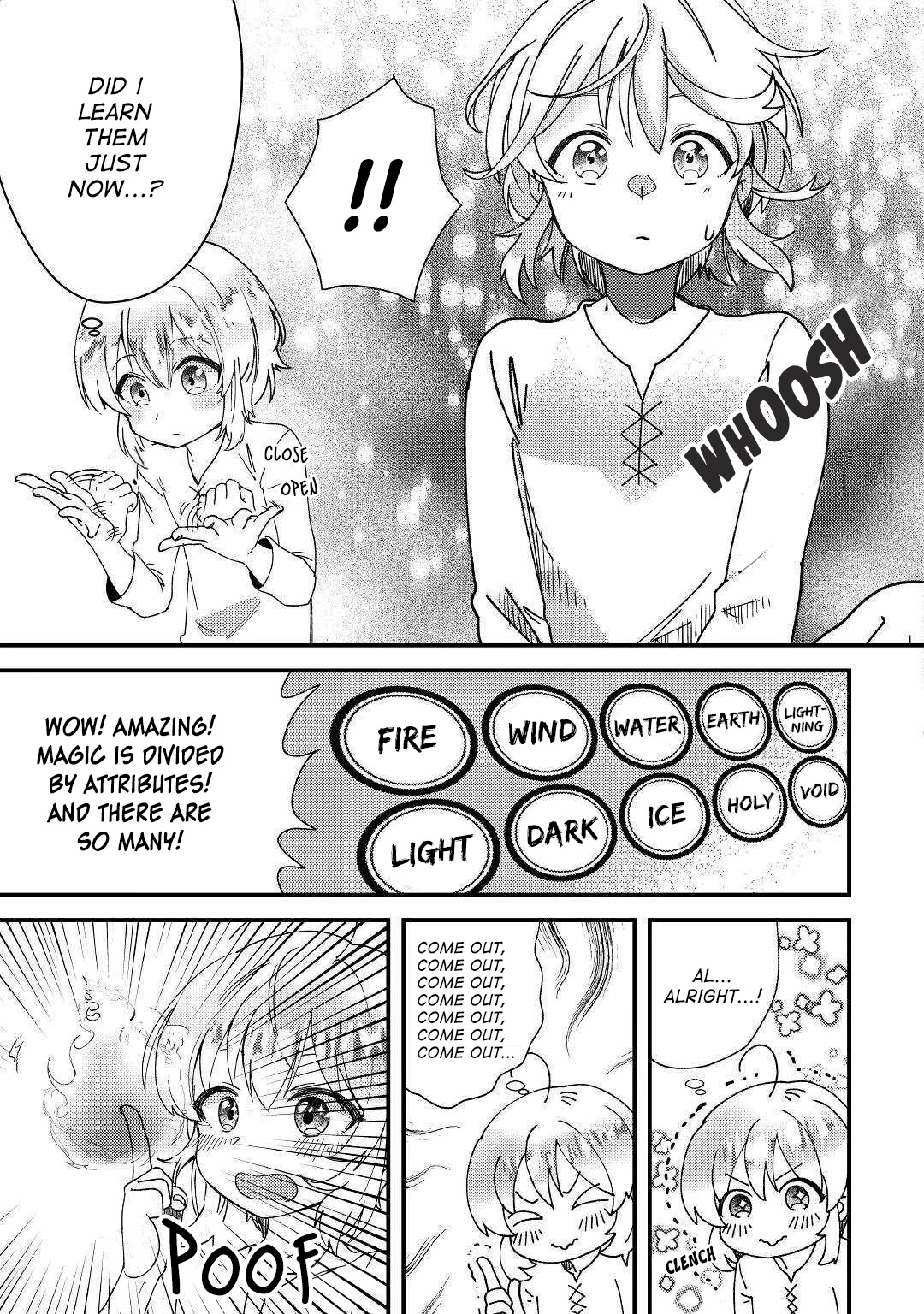 Shoki Skill Ga Benri Sugite Isekai Seikatsu ga Tanoshisugiru! chapter 1 page 23