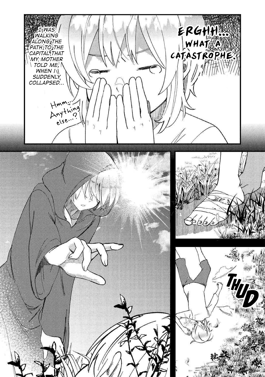 Shoki Skill Ga Benri Sugite Isekai Seikatsu ga Tanoshisugiru! chapter 1 page 29