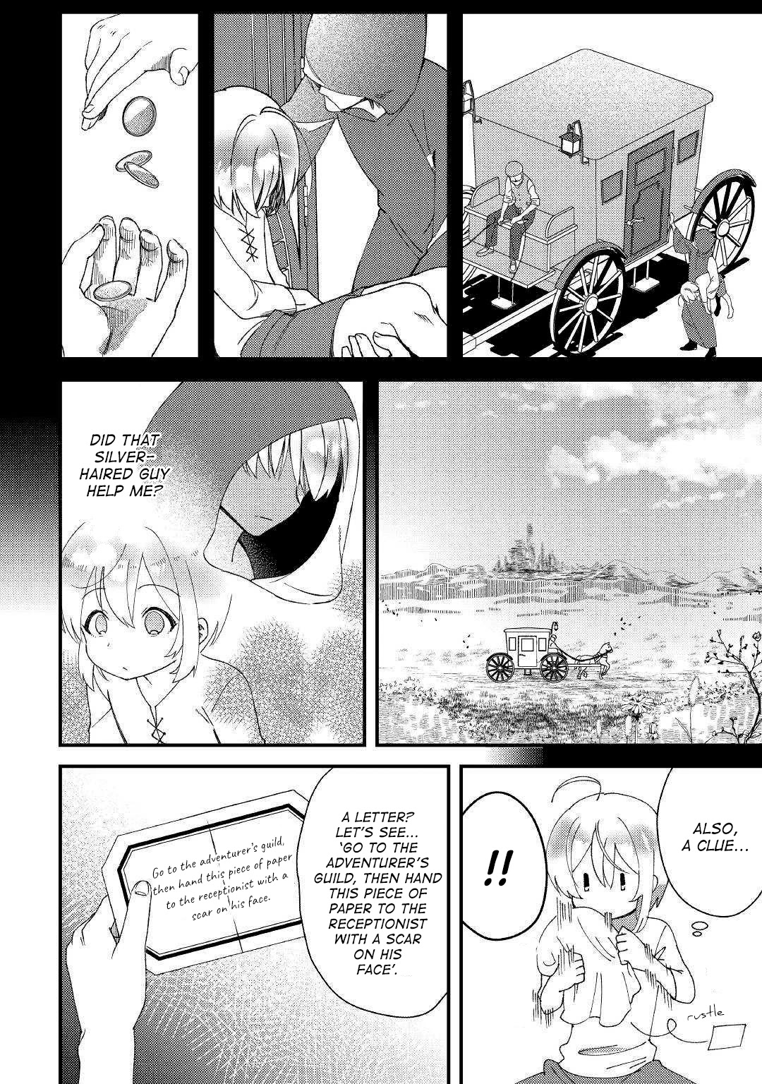 Shoki Skill Ga Benri Sugite Isekai Seikatsu ga Tanoshisugiru! chapter 1 page 30