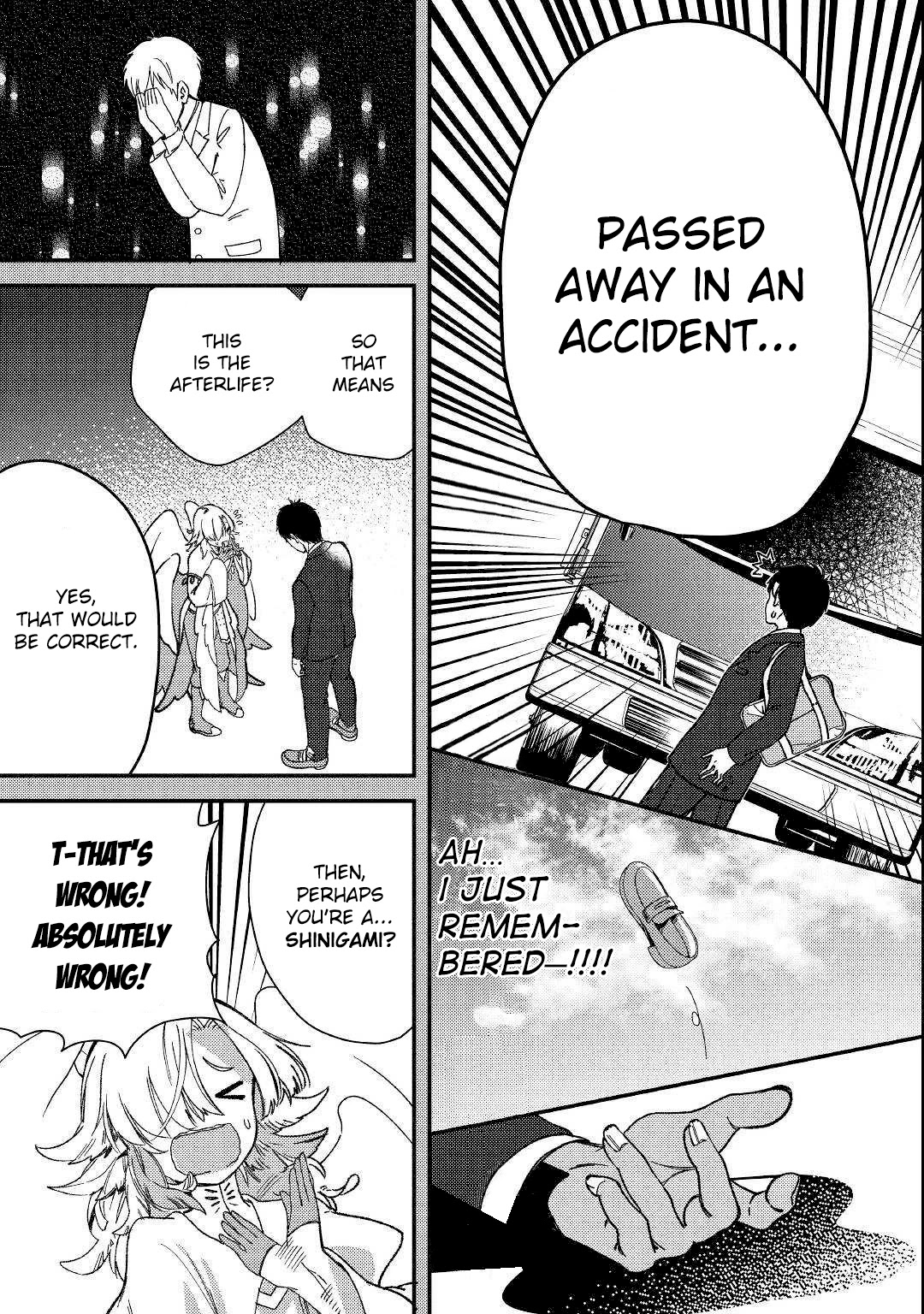 Shoki Skill Ga Benri Sugite Isekai Seikatsu ga Tanoshisugiru! chapter 1 page 7