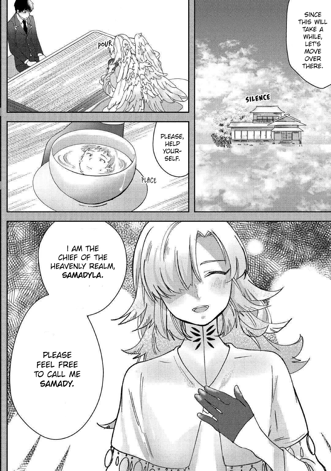 Shoki Skill Ga Benri Sugite Isekai Seikatsu ga Tanoshisugiru! chapter 1 page 8