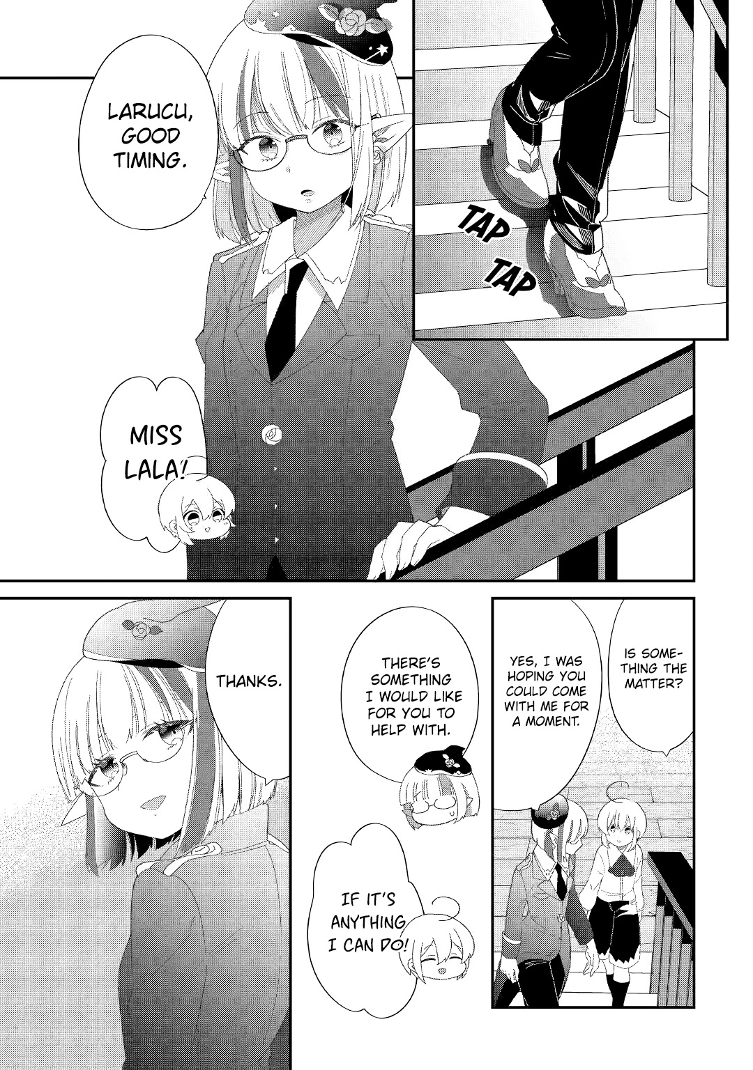 Shoki Skill Ga Benri Sugite Isekai Seikatsu ga Tanoshisugiru! chapter 10 page 10