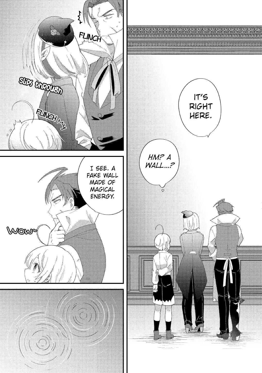 Shoki Skill Ga Benri Sugite Isekai Seikatsu ga Tanoshisugiru! chapter 10 page 11