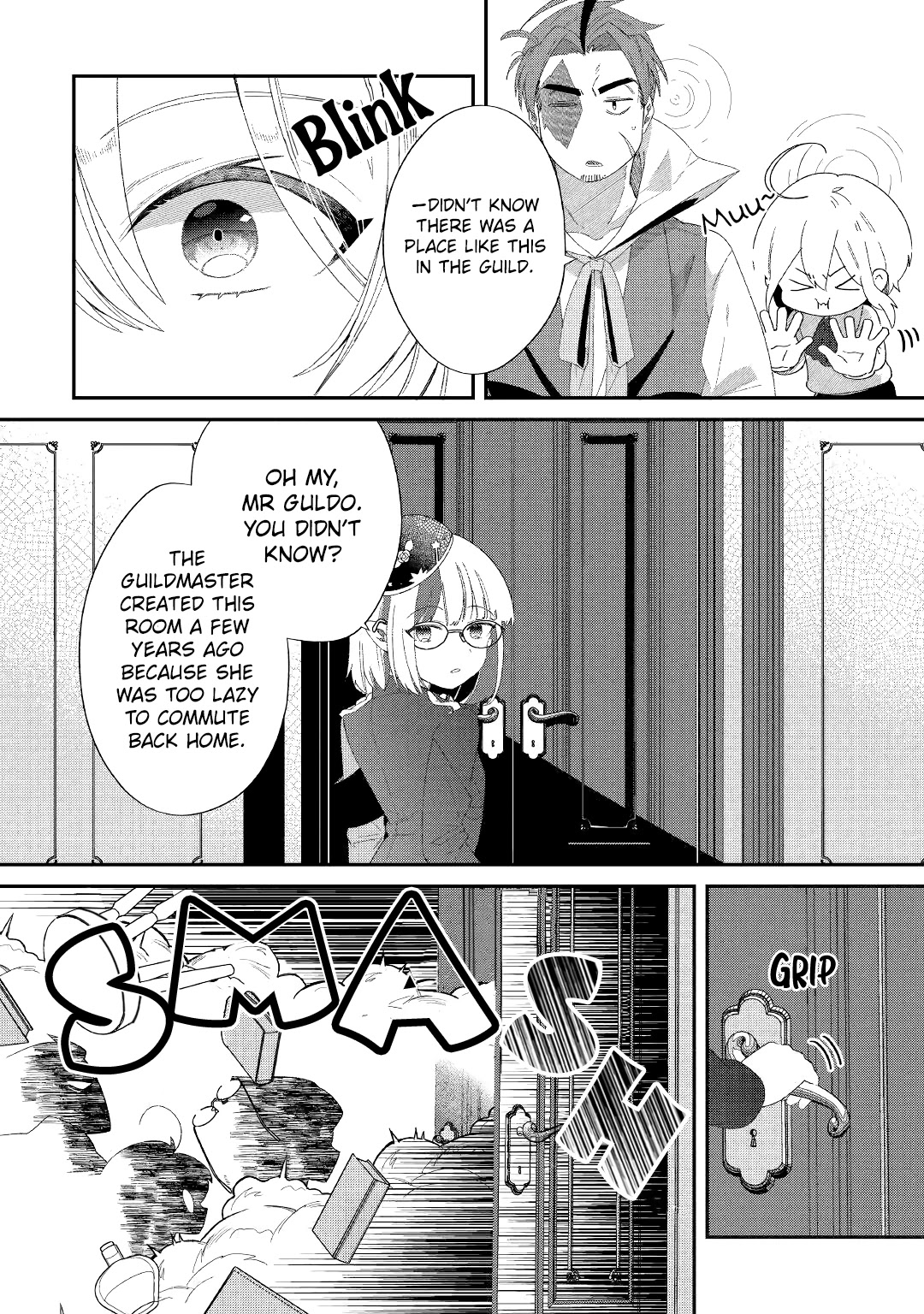 Shoki Skill Ga Benri Sugite Isekai Seikatsu ga Tanoshisugiru! chapter 10 page 12