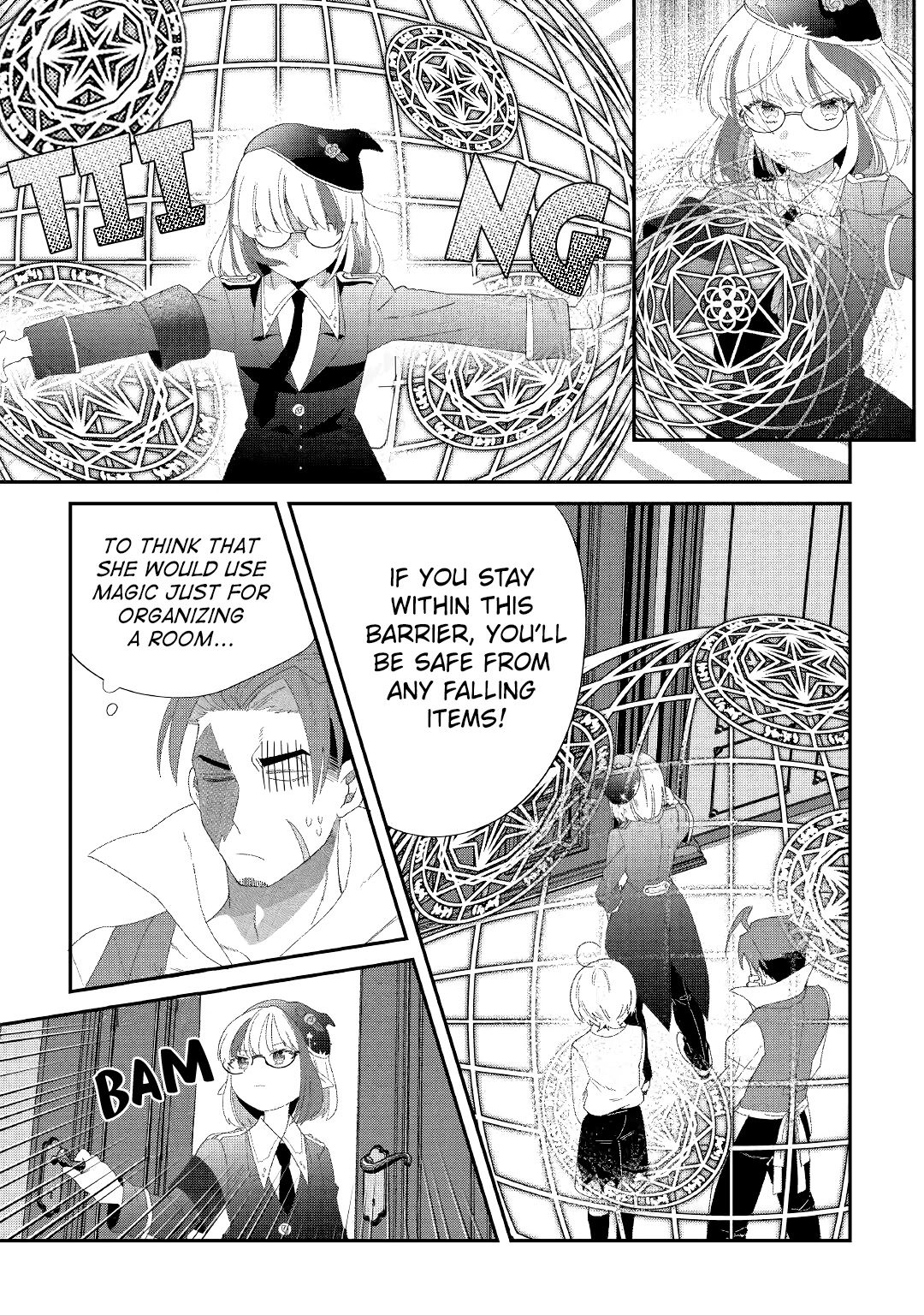 Shoki Skill Ga Benri Sugite Isekai Seikatsu ga Tanoshisugiru! chapter 10 page 16