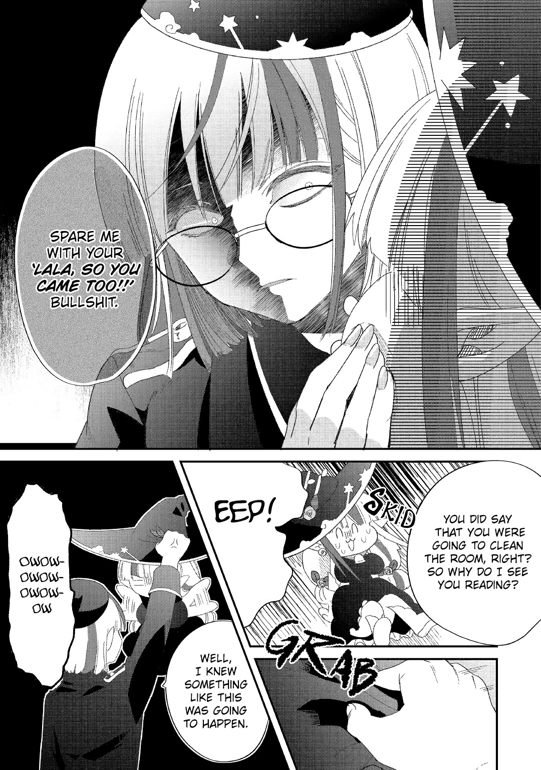 Shoki Skill Ga Benri Sugite Isekai Seikatsu ga Tanoshisugiru! chapter 10 page 19