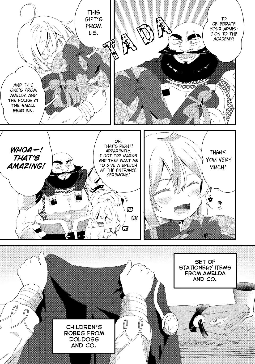 Shoki Skill Ga Benri Sugite Isekai Seikatsu ga Tanoshisugiru! chapter 10 page 27