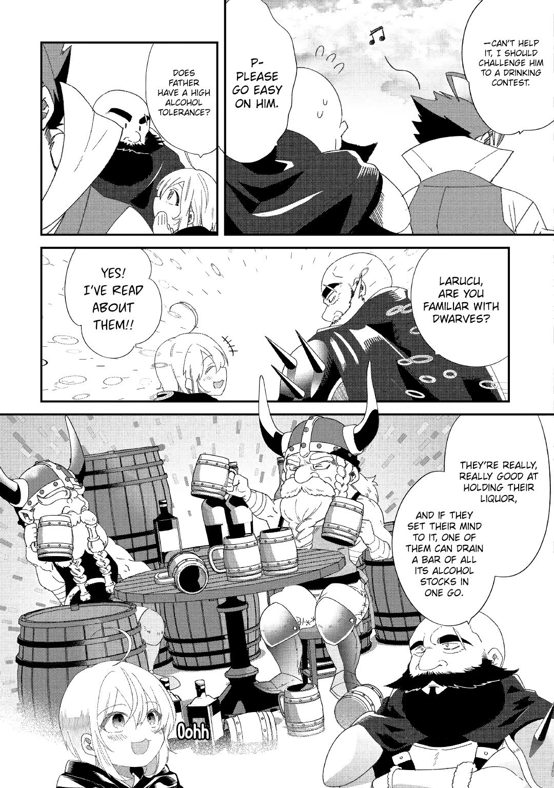 Shoki Skill Ga Benri Sugite Isekai Seikatsu ga Tanoshisugiru! chapter 10 page 7