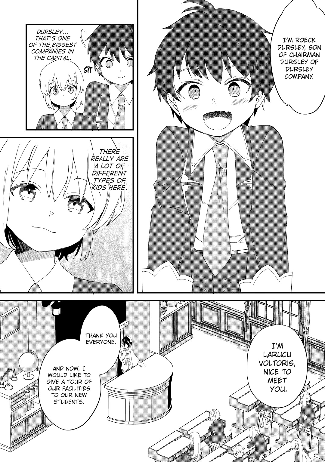 Shoki Skill Ga Benri Sugite Isekai Seikatsu ga Tanoshisugiru! chapter 11 page 10