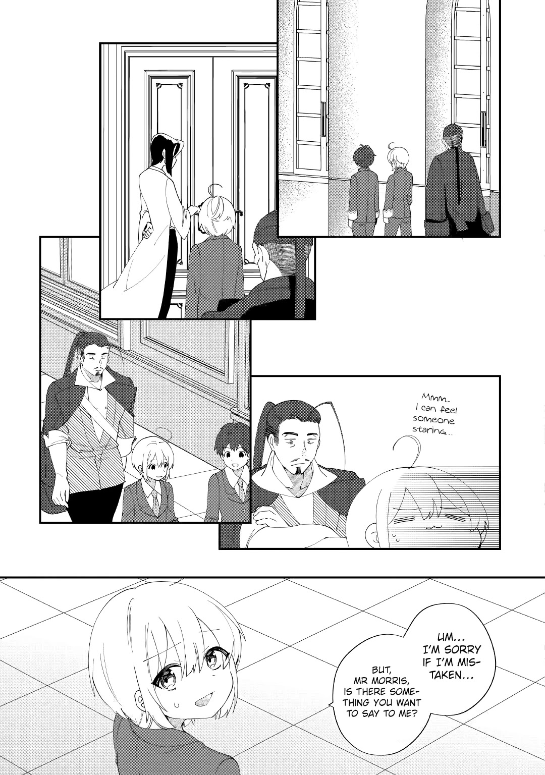 Shoki Skill Ga Benri Sugite Isekai Seikatsu ga Tanoshisugiru! chapter 11 page 11