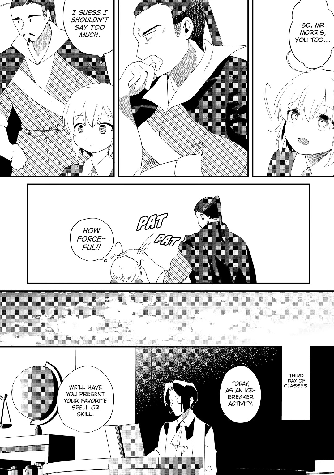 Shoki Skill Ga Benri Sugite Isekai Seikatsu ga Tanoshisugiru! chapter 11 page 14