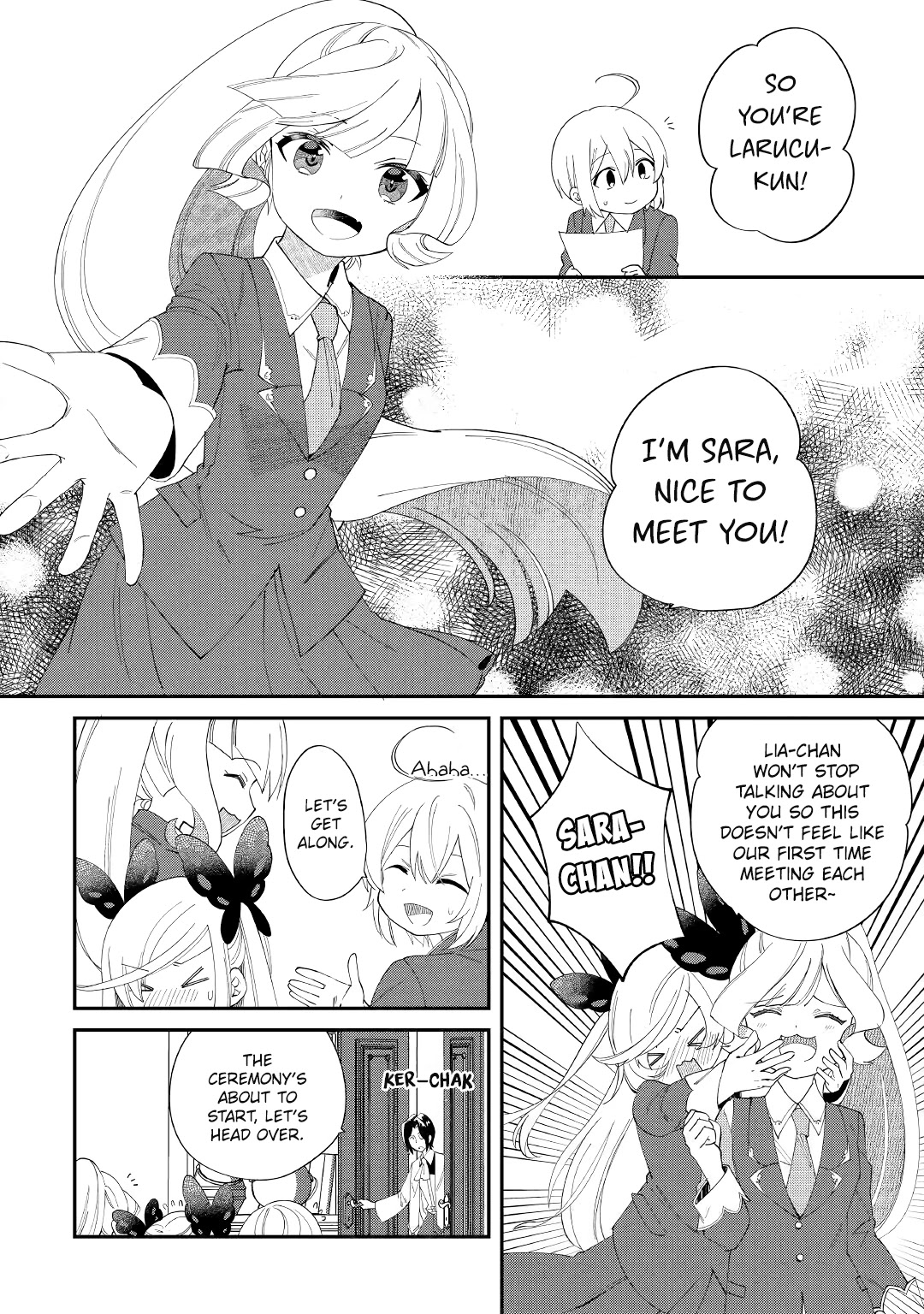 Shoki Skill Ga Benri Sugite Isekai Seikatsu ga Tanoshisugiru! chapter 11 page 2