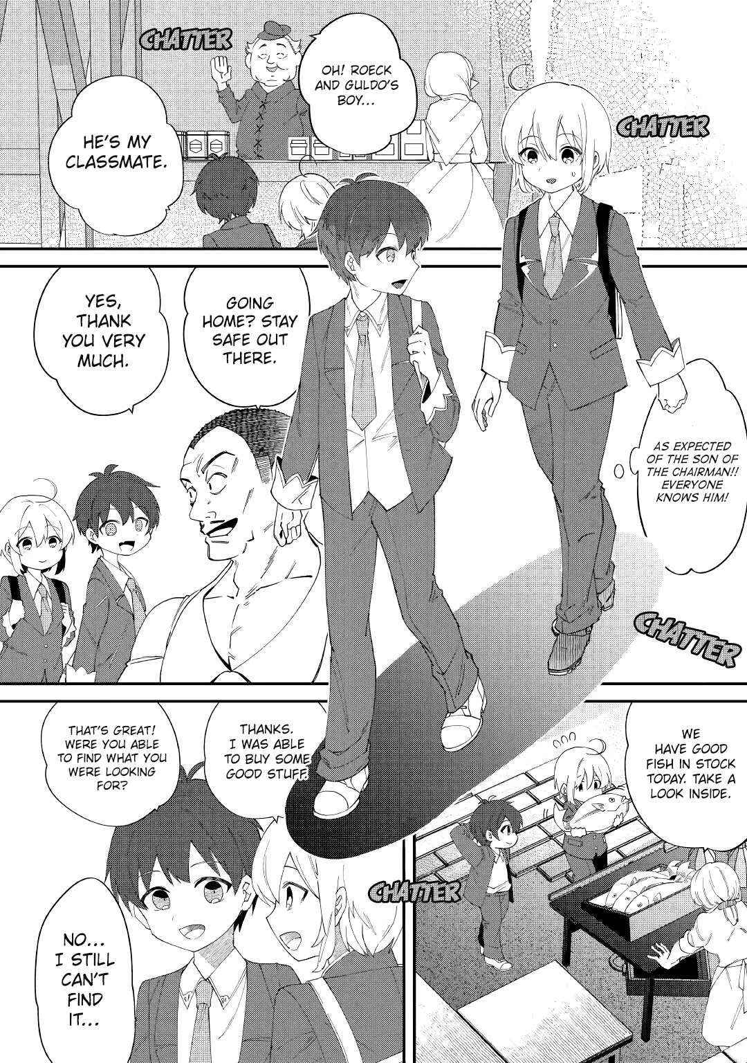 Shoki Skill Ga Benri Sugite Isekai Seikatsu ga Tanoshisugiru! chapter 11 page 20