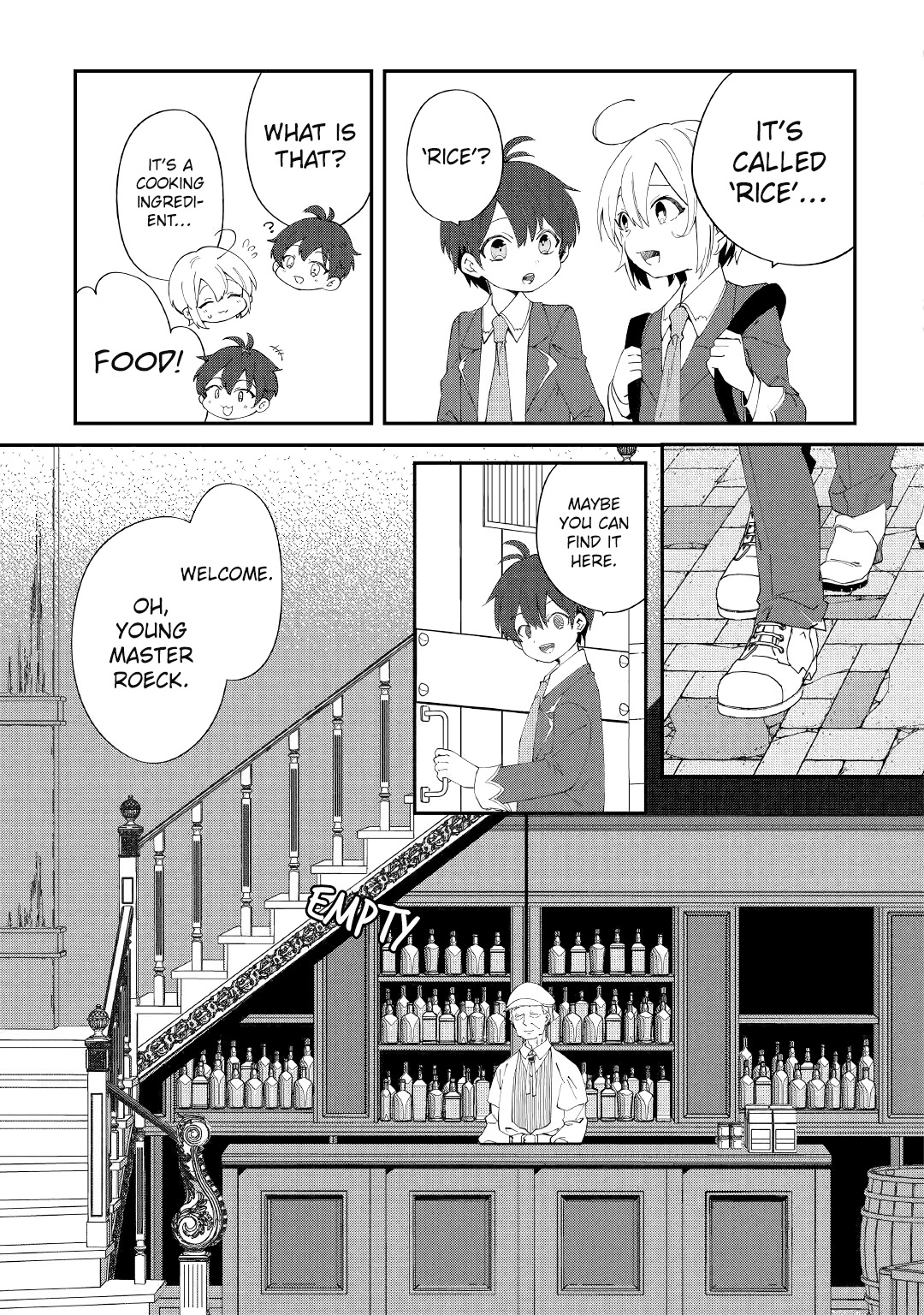 Shoki Skill Ga Benri Sugite Isekai Seikatsu ga Tanoshisugiru! chapter 11 page 21