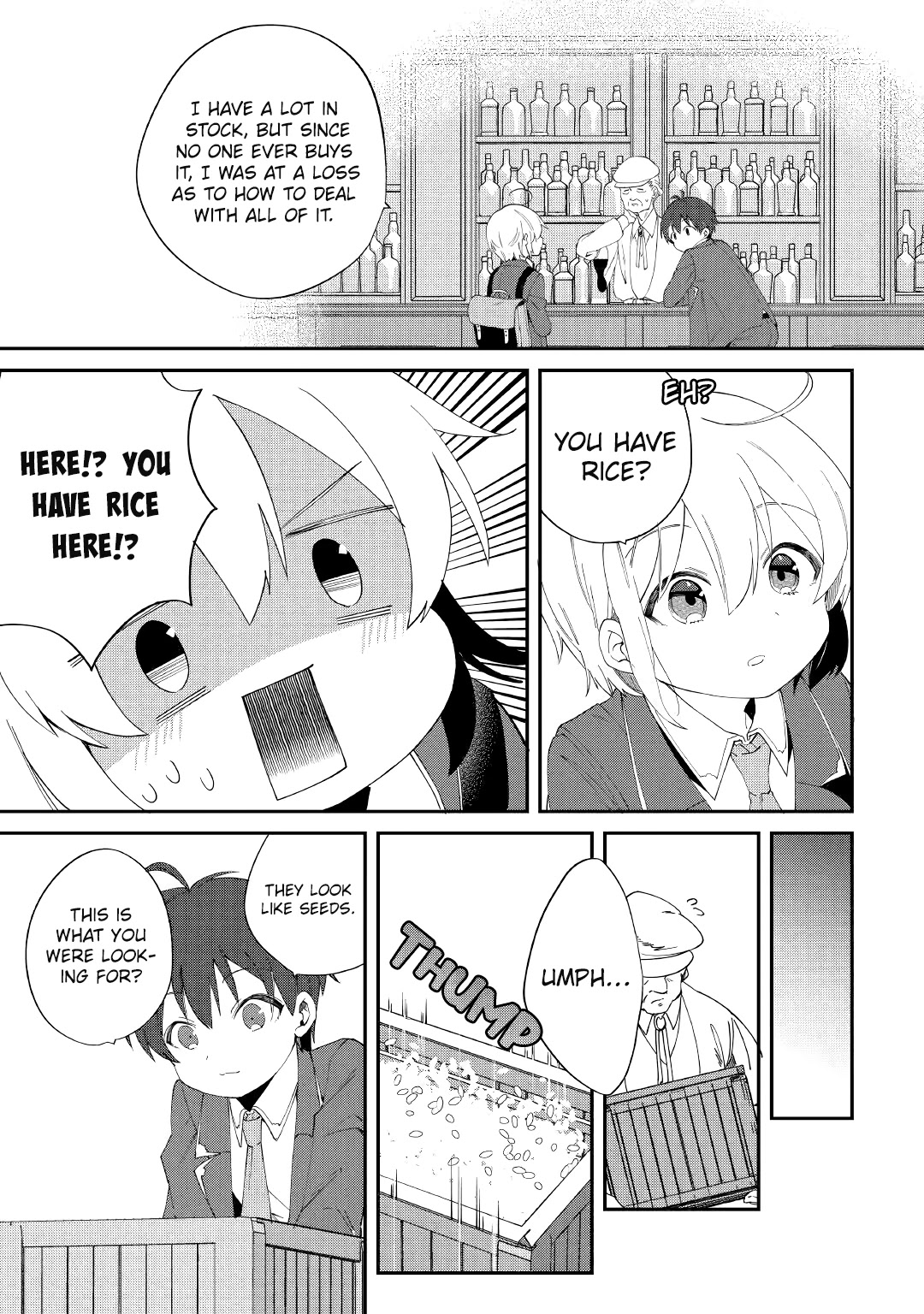 Shoki Skill Ga Benri Sugite Isekai Seikatsu ga Tanoshisugiru! chapter 11 page 23