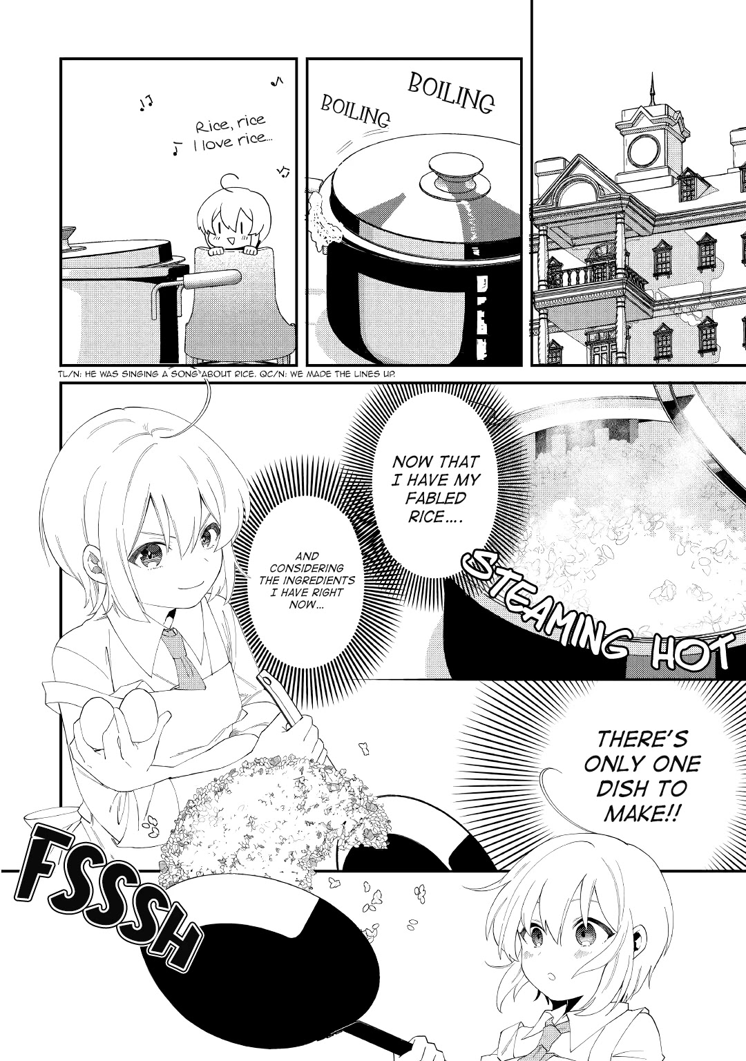 Shoki Skill Ga Benri Sugite Isekai Seikatsu ga Tanoshisugiru! chapter 11 page 26