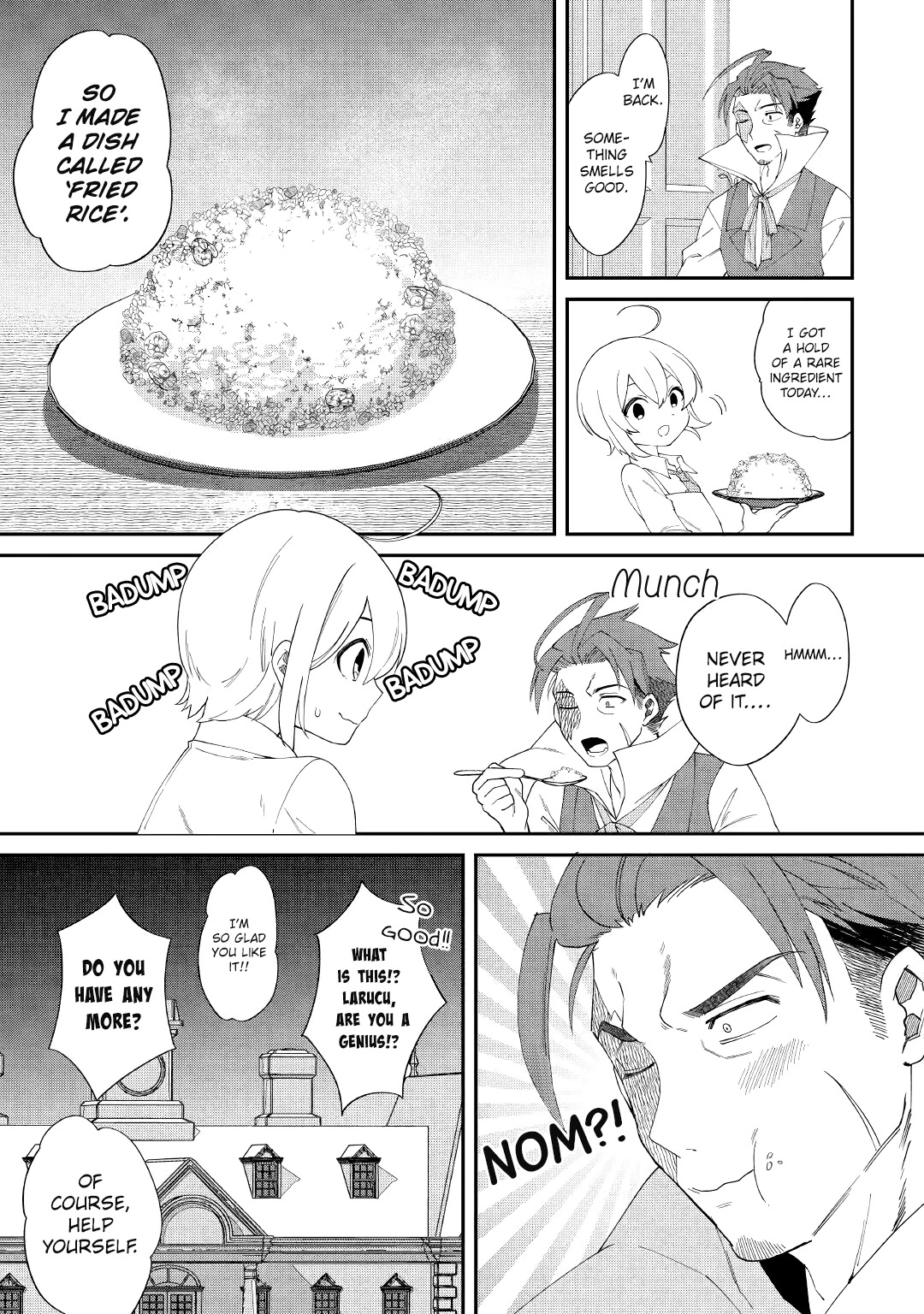 Shoki Skill Ga Benri Sugite Isekai Seikatsu ga Tanoshisugiru! chapter 11 page 27