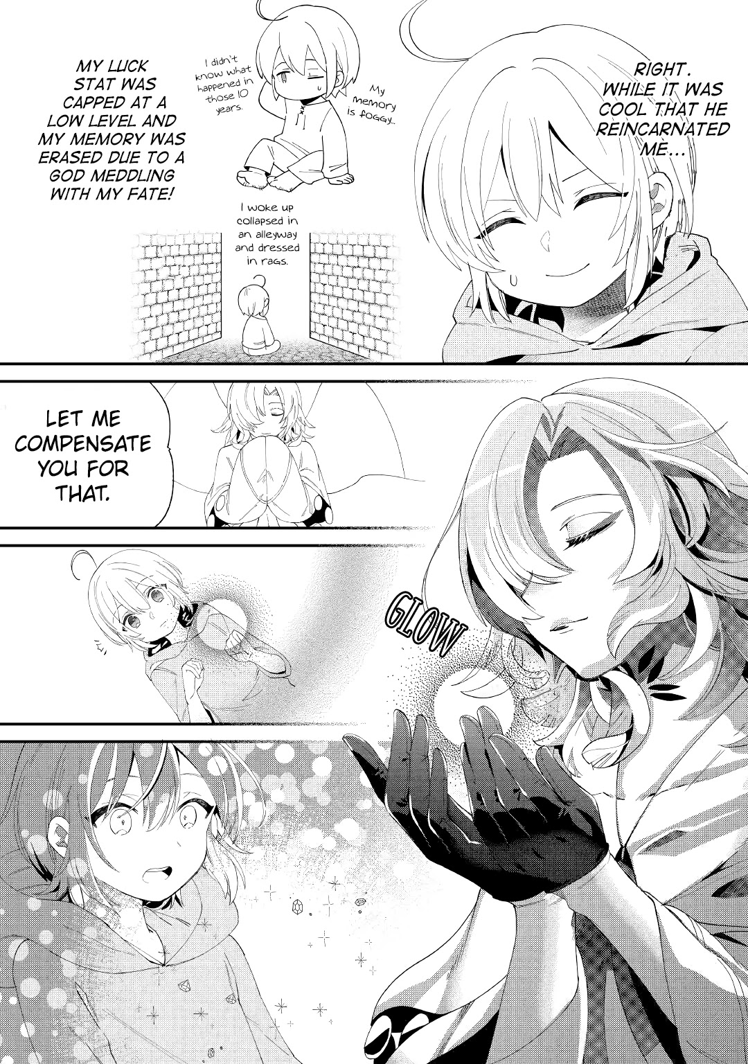 Shoki Skill Ga Benri Sugite Isekai Seikatsu ga Tanoshisugiru! chapter 12 page 10