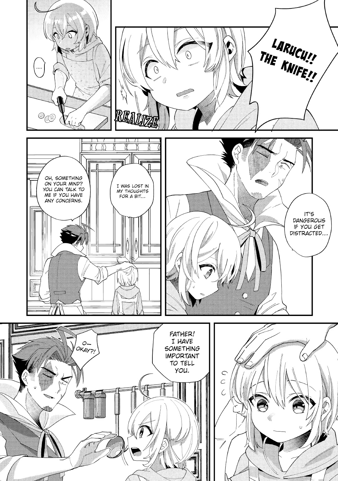 Shoki Skill Ga Benri Sugite Isekai Seikatsu ga Tanoshisugiru! chapter 12 page 18