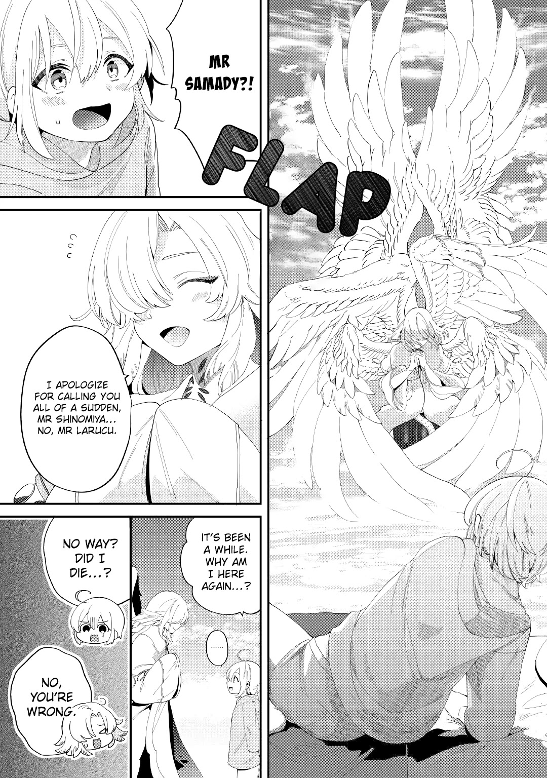 Shoki Skill Ga Benri Sugite Isekai Seikatsu ga Tanoshisugiru! chapter 12 page 2